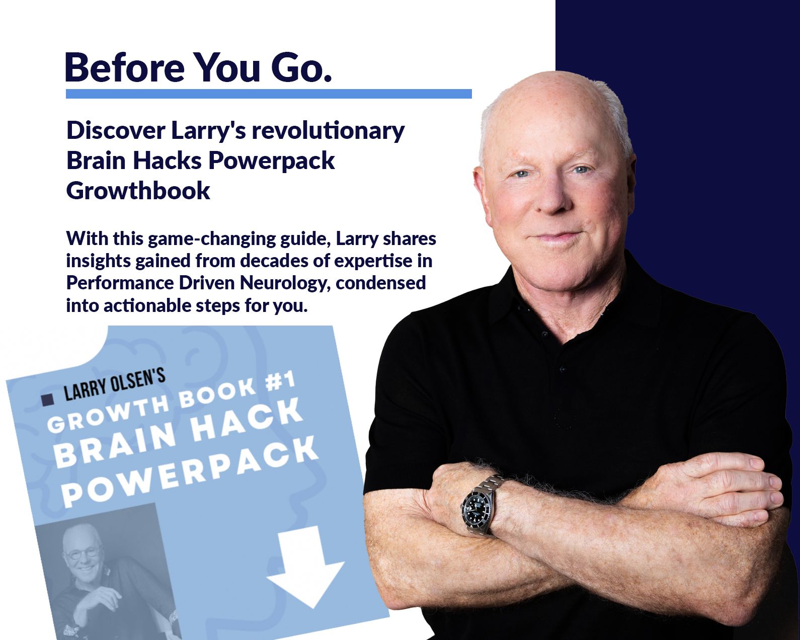 Larry Olsen Dynamic Keynote Speaking